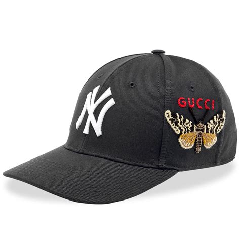 gucci yankee hat|Gucci ny Yankees capsules.